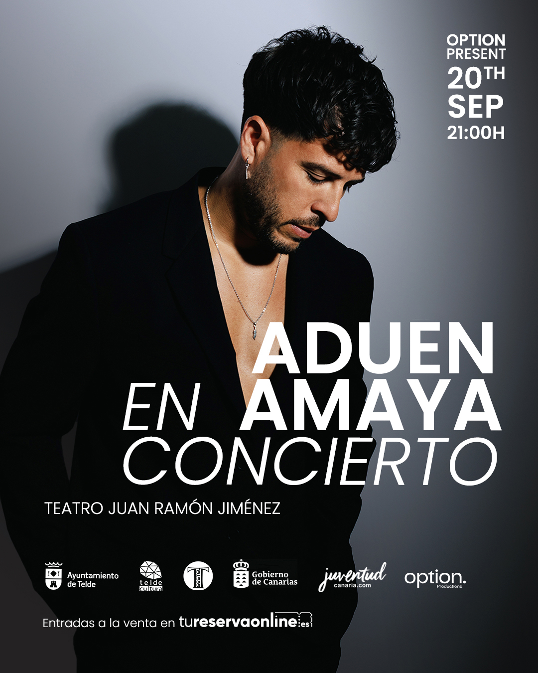 ADUEN AMAYA – SOY DE TI