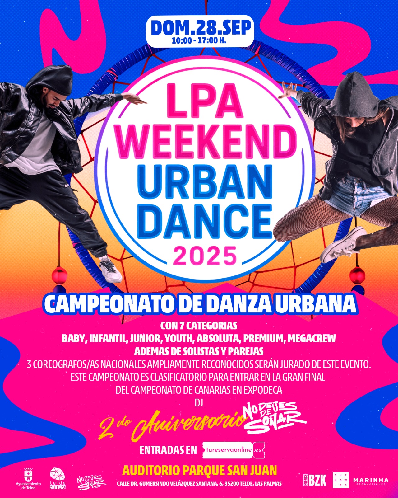 LPA Weekend Urban Dance 2025