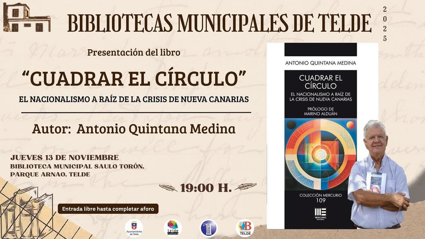 “Cuadrar el círculo: el nacionalismo a raíz de la crisis de Nueva Canarias”
