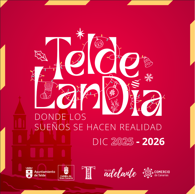 TELDELANDIA, Dónde los sueños se hacen realidad.