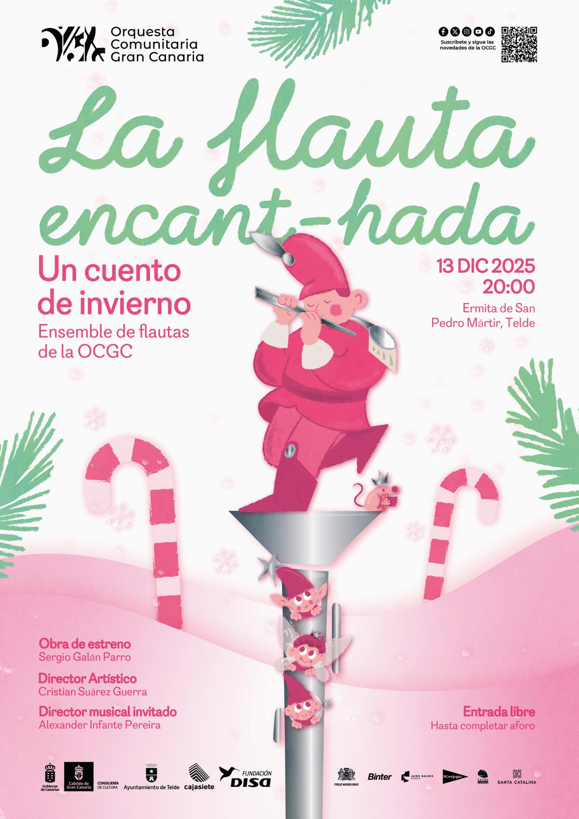 “La flauta encant-hada”
