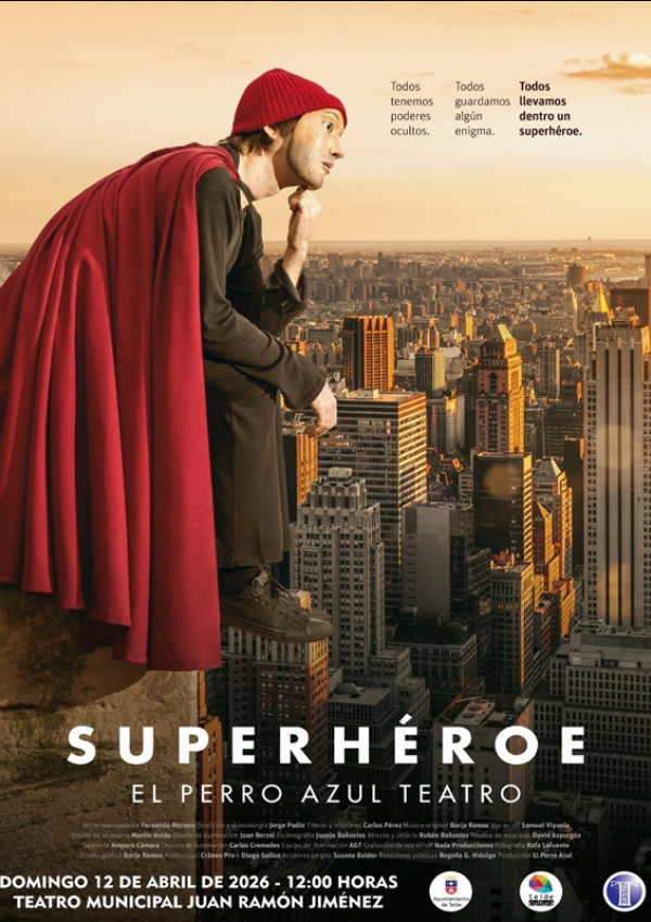 SUPERHÉROE
