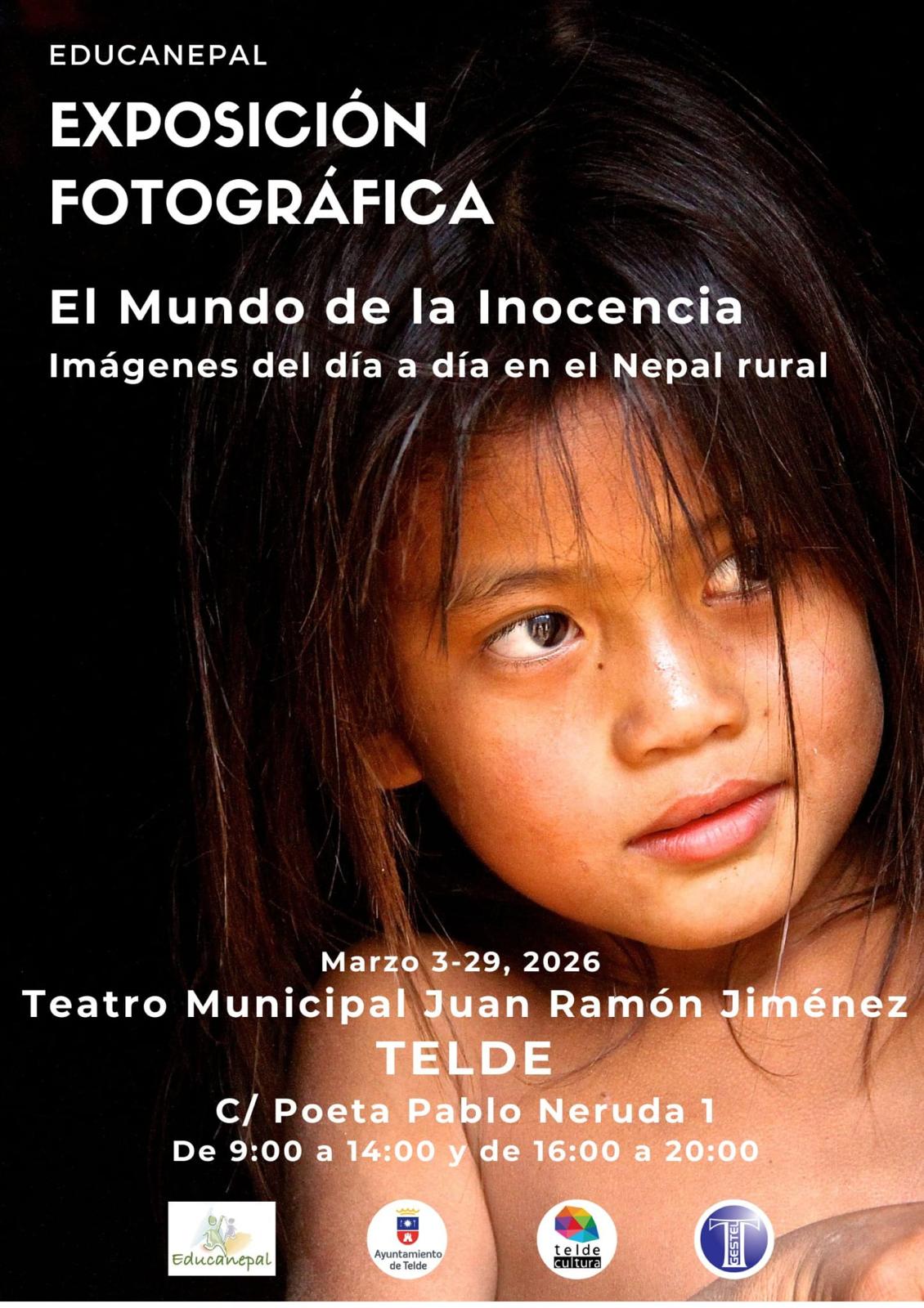 Exposición: “El Mundo de la Inocencia”
