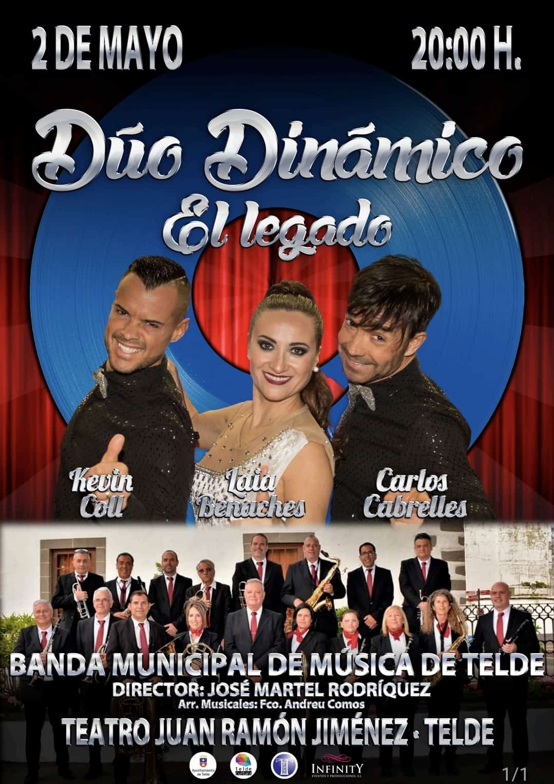 DÚO DINÁMICO EL LEGADO
