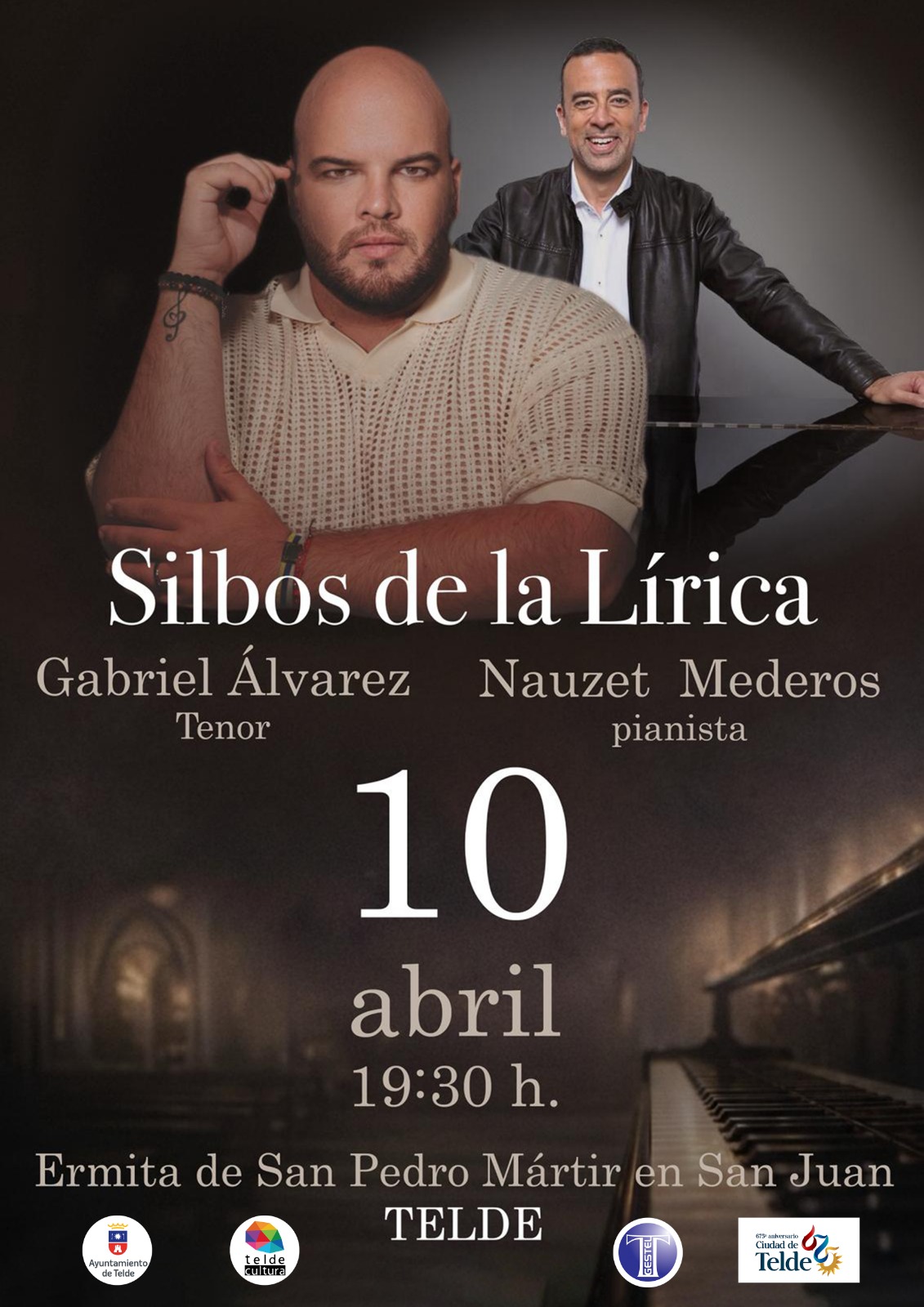 Silbos de la Lírica