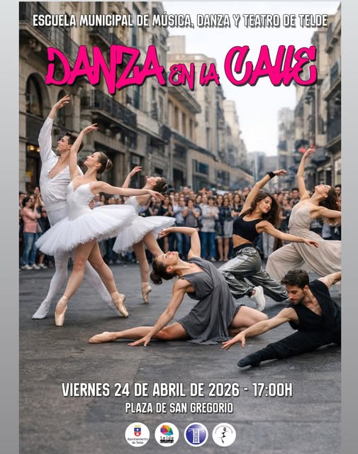 DANZA EN LA CALLE - EMMUDYTT