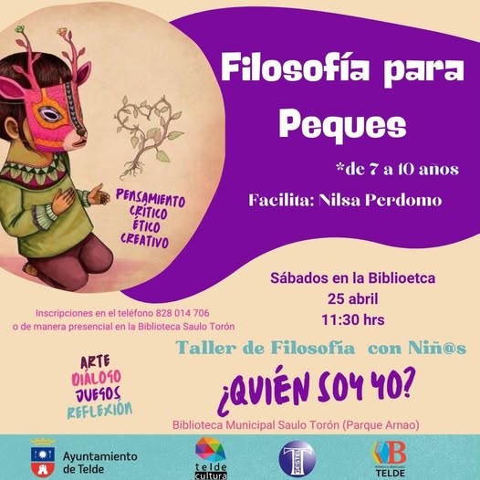 Filosofía para peques