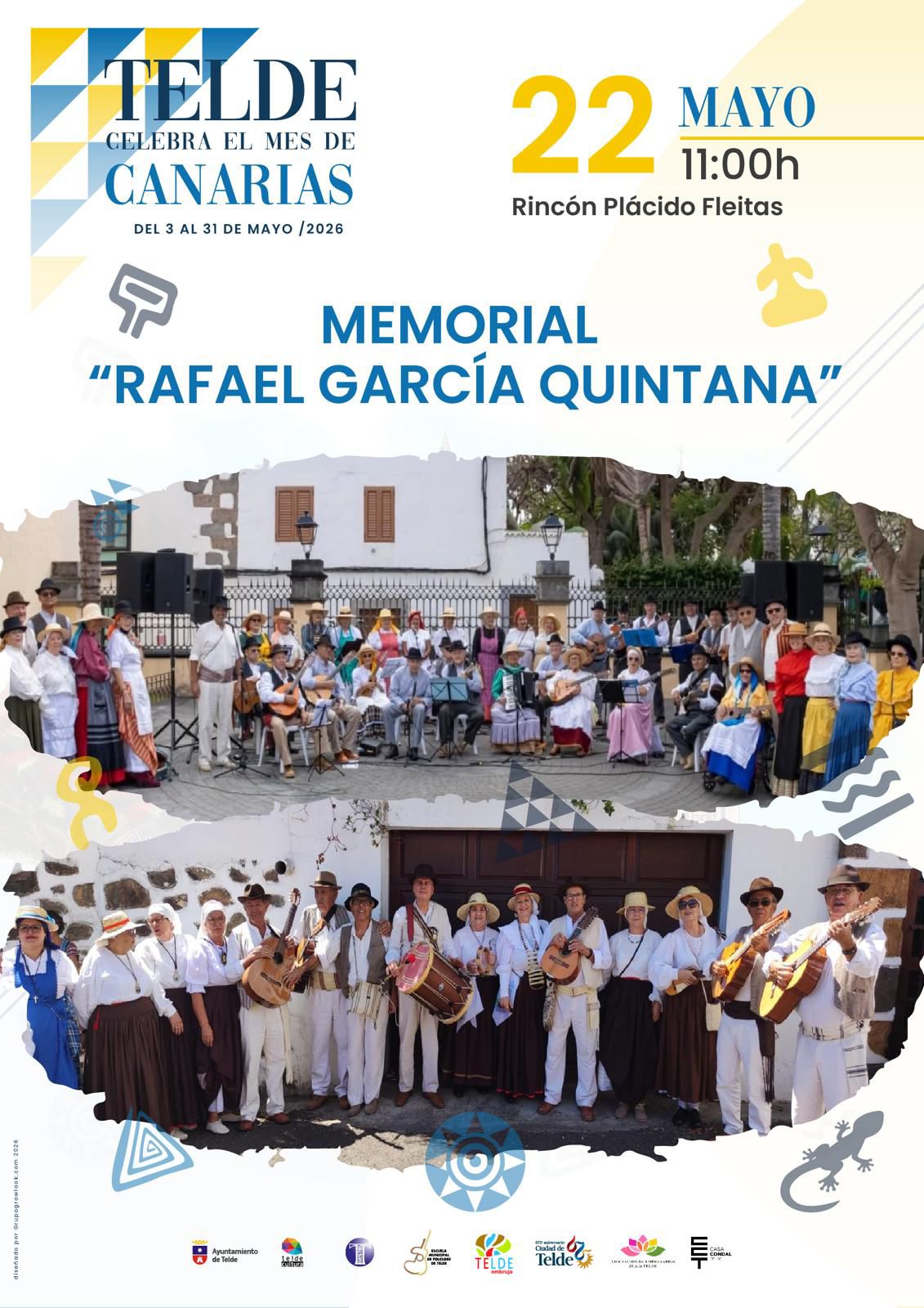 Memorial " Rafael García Quintana"