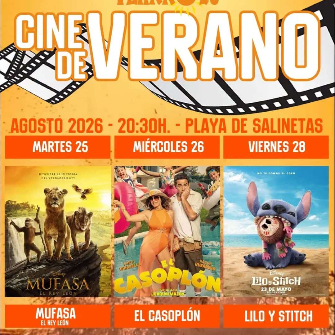 Cine de Verano