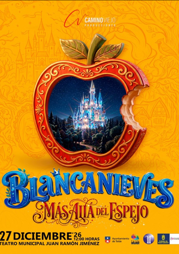 BLANCANIEVES, MÁS ALLÁ DEL ESPEJO