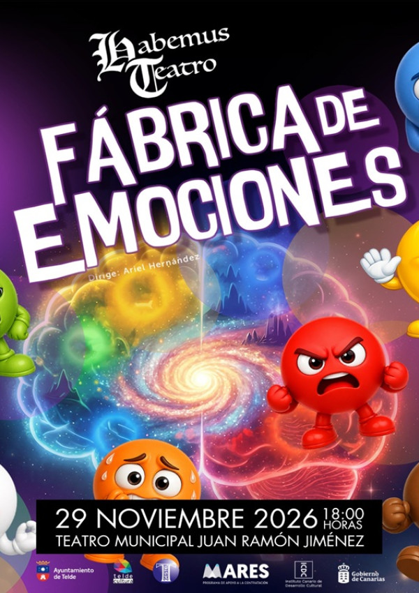 FÁBRICA DE EMOCIONES